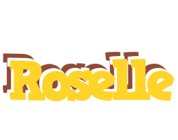 Roselle hotcup logo