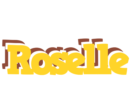 Roselle hotcup logo