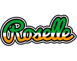 Roselle ireland logo