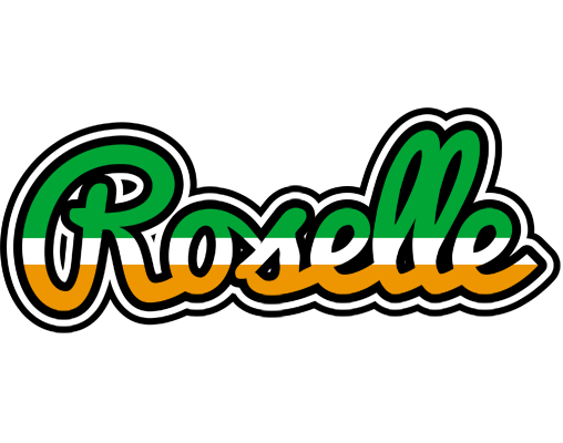 Roselle ireland logo