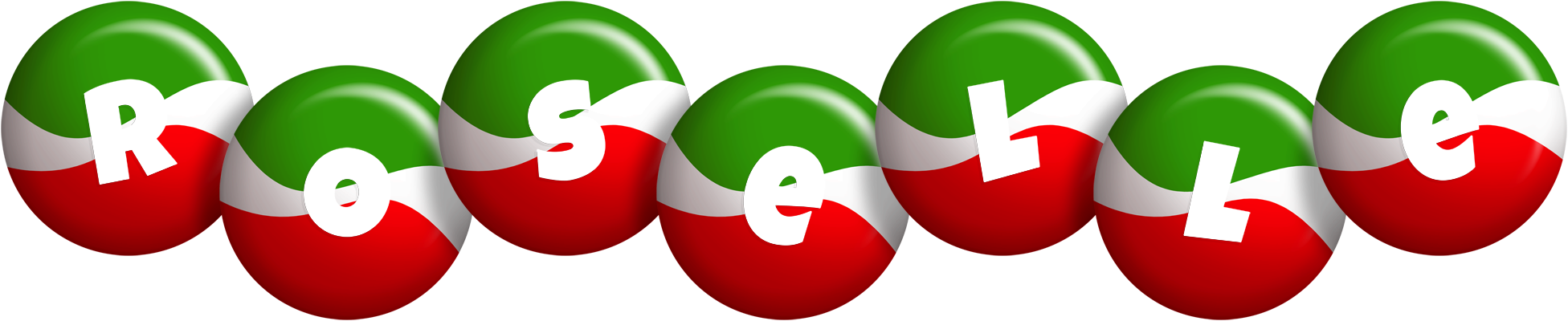 Roselle italy logo