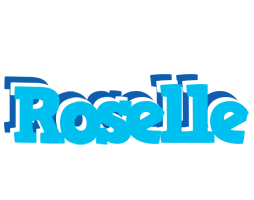 Roselle jacuzzi logo