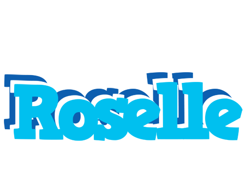 Roselle jacuzzi logo
