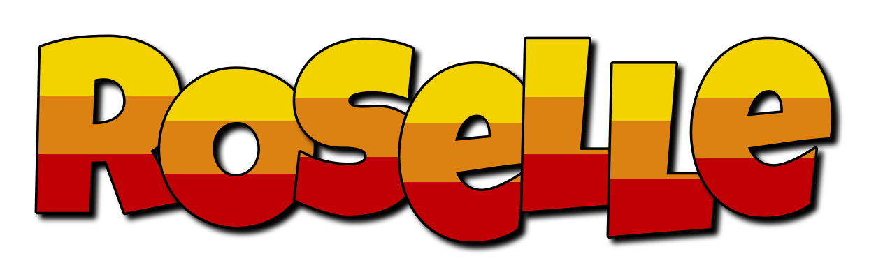 Roselle jungle logo