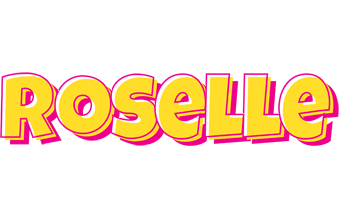 Roselle kaboom logo