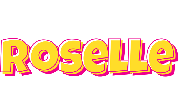 Roselle kaboom logo