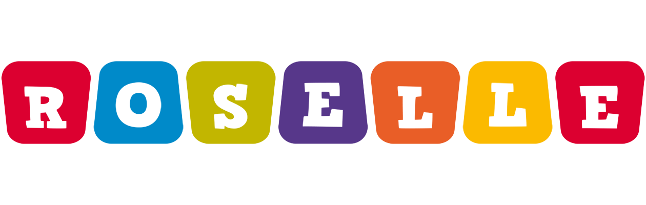 Roselle kiddo logo