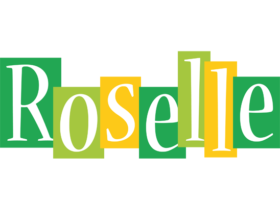 Roselle lemonade logo