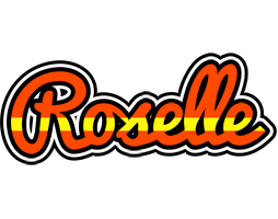 Roselle madrid logo