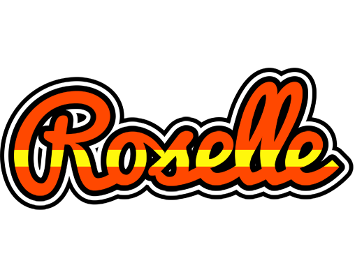 Roselle madrid logo