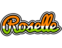 Roselle mumbai logo