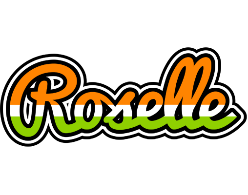 Roselle mumbai logo