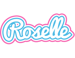 Roselle outdoors logo