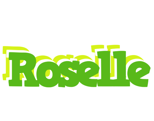 Roselle picnic logo