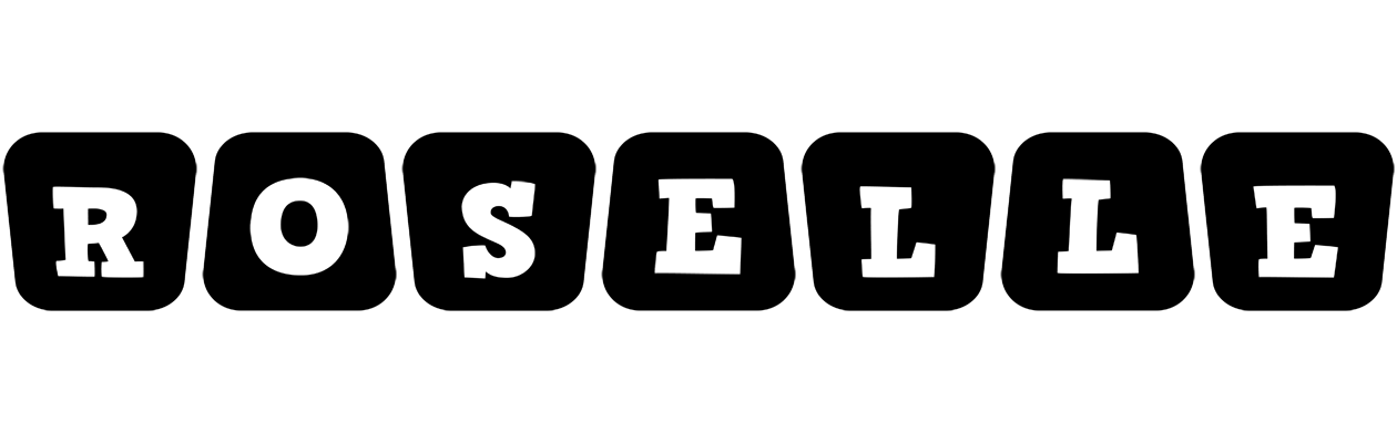 Roselle racing logo