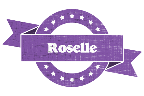 Roselle royal logo