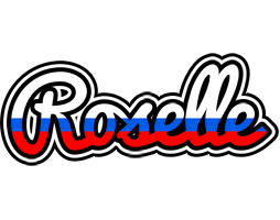 Roselle russia logo