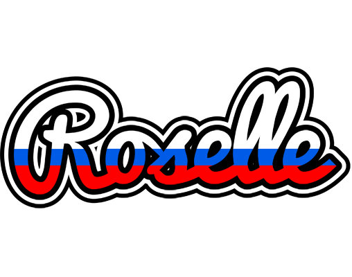Roselle russia logo