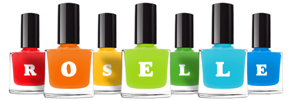 Roselle saloon logo