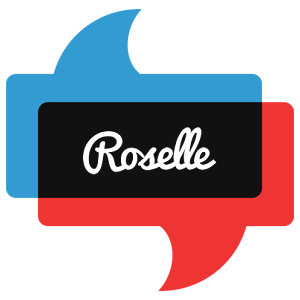 Roselle sharks logo