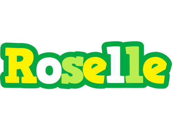 Roselle soccer logo