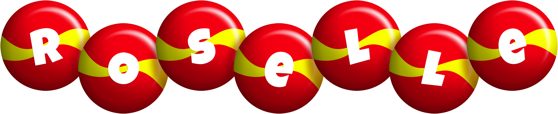 Roselle spain logo
