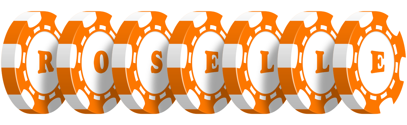 Roselle stacks logo