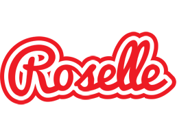 Roselle sunshine logo