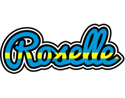 Roselle sweden logo