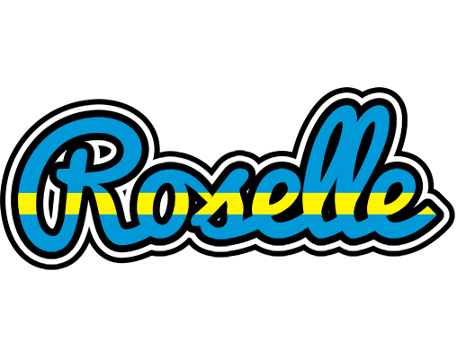 Roselle sweden logo