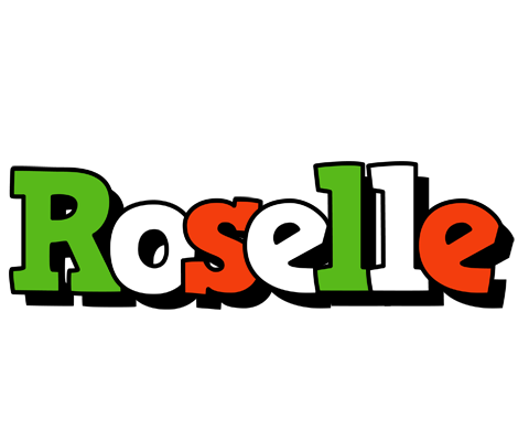 Roselle venezia logo