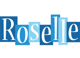 Roselle winter logo