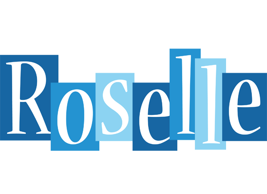 Roselle winter logo