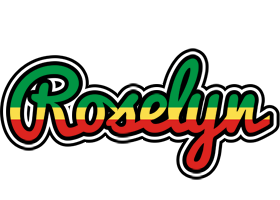 Roselyn african logo