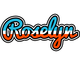 Roselyn america logo