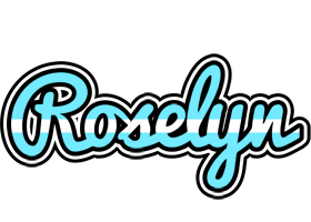 Roselyn argentine logo