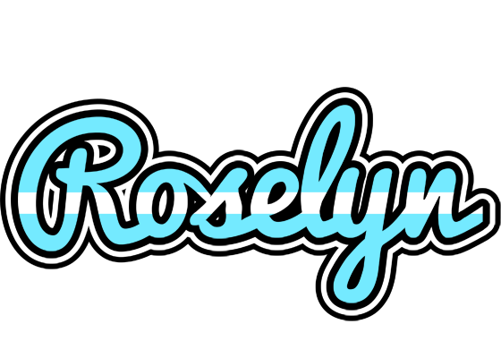 Roselyn argentine logo