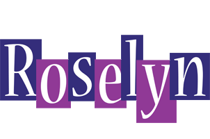 Roselyn autumn logo