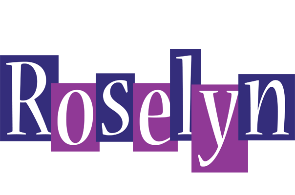 Roselyn autumn logo