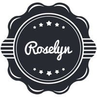 Roselyn badge logo