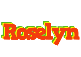 Roselyn bbq logo