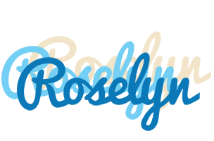 Roselyn breeze logo