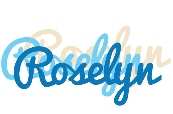 Roselyn breeze logo