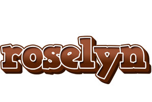 Roselyn brownie logo