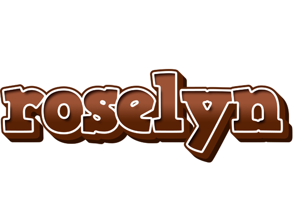 Roselyn brownie logo