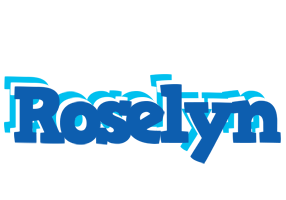 Roselyn business logo