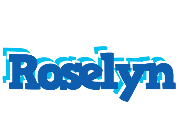 Roselyn business logo