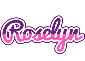 Roselyn cheerful logo