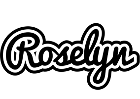 Roselyn chess logo