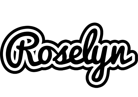 Roselyn chess logo